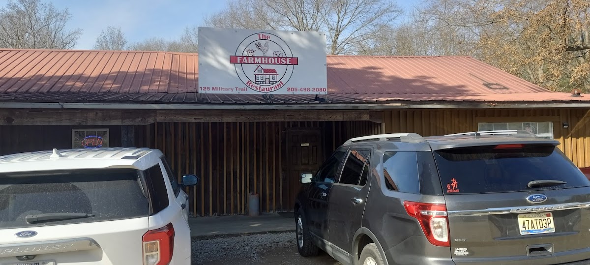 The Farmhouse Restaurant