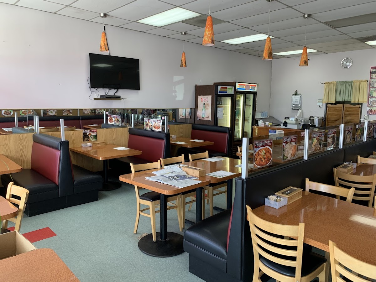 Seoul Soondae Restaurant