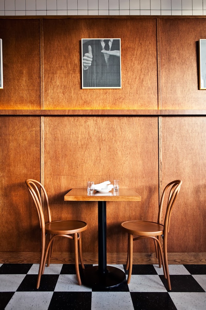 Ask For Luigi Restaurant