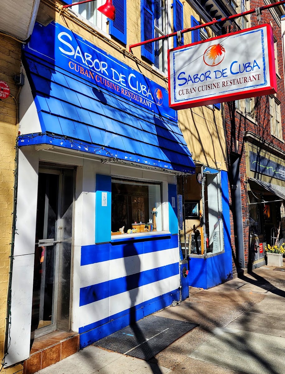 Sabor de Cuba Restaurant