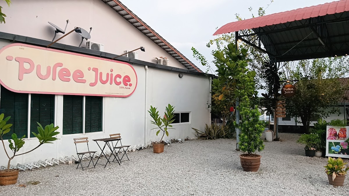 Puree Juice Juru