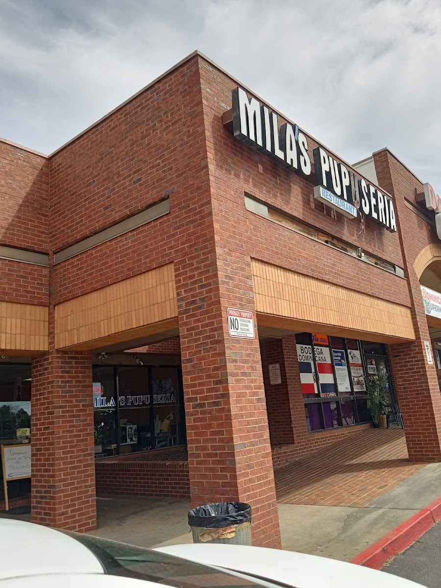 Mila's Pupuseria