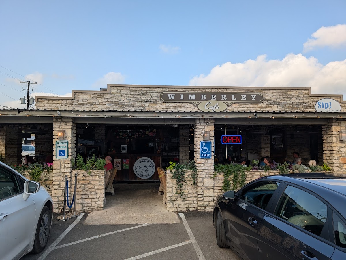 Wimberley Cafe