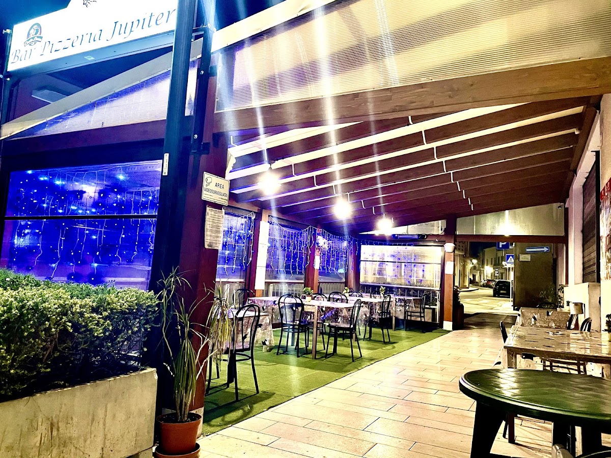 Bar Pizzeria Jupiter
