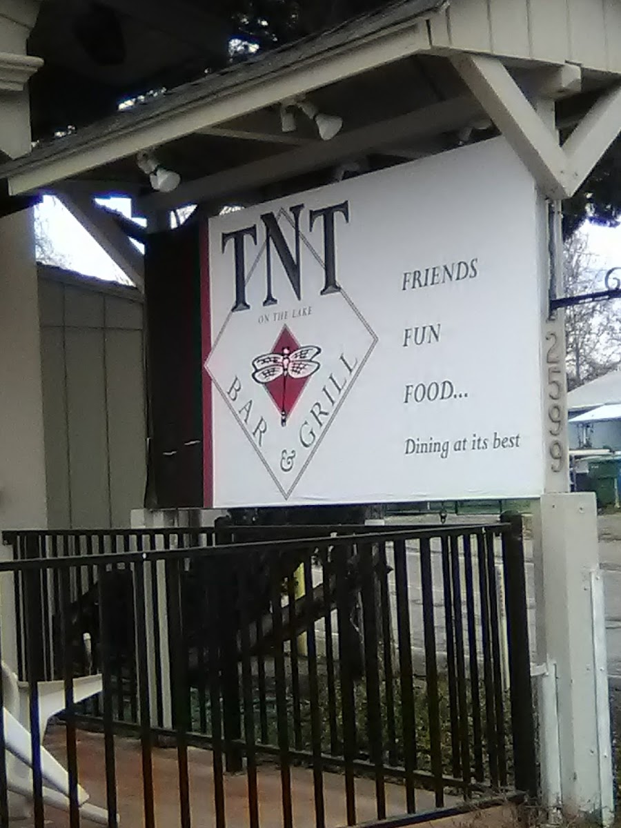 TNT on the Lake Bar & Grill
