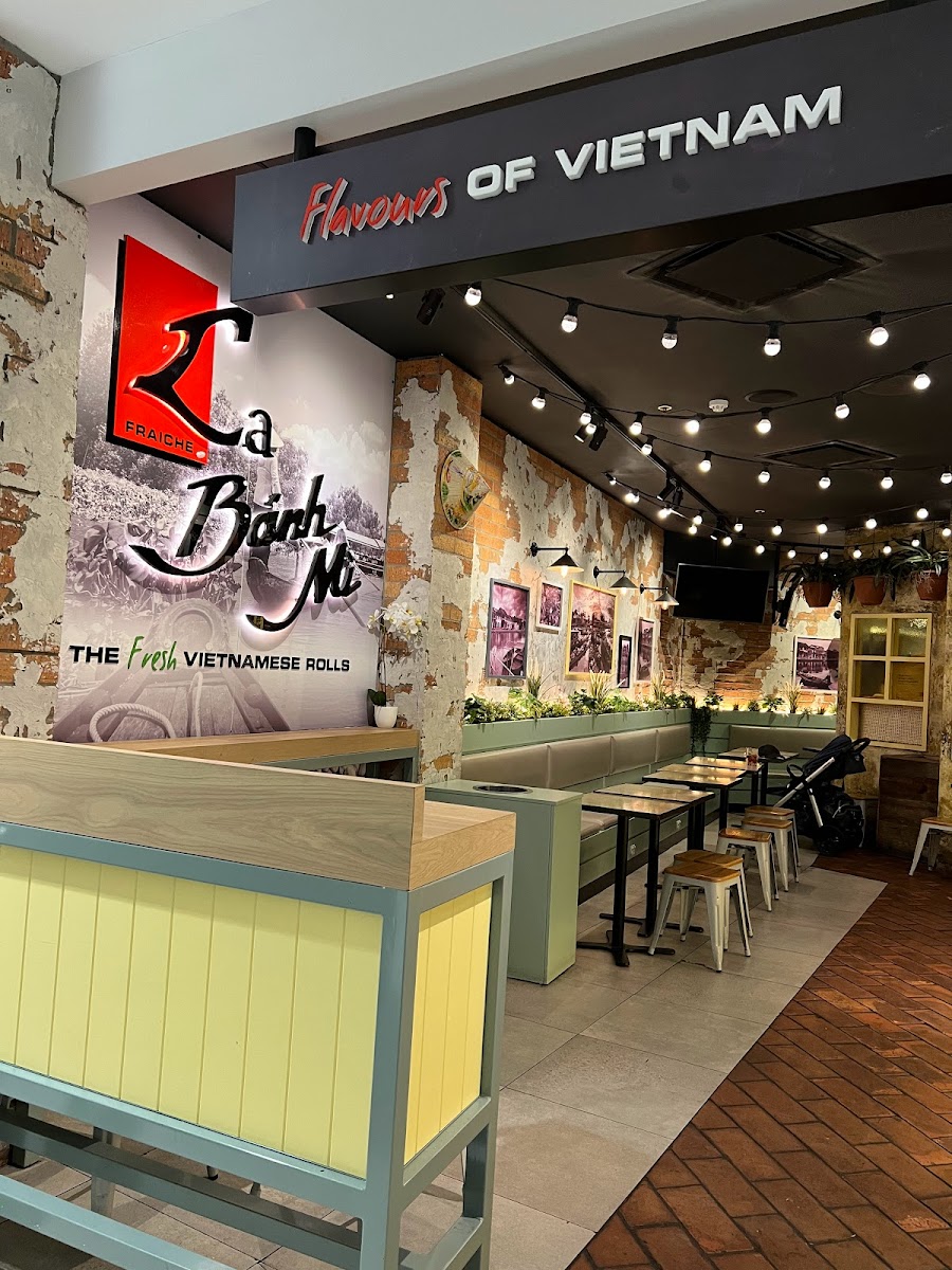 LA FRAICHE BÁNH MÌ