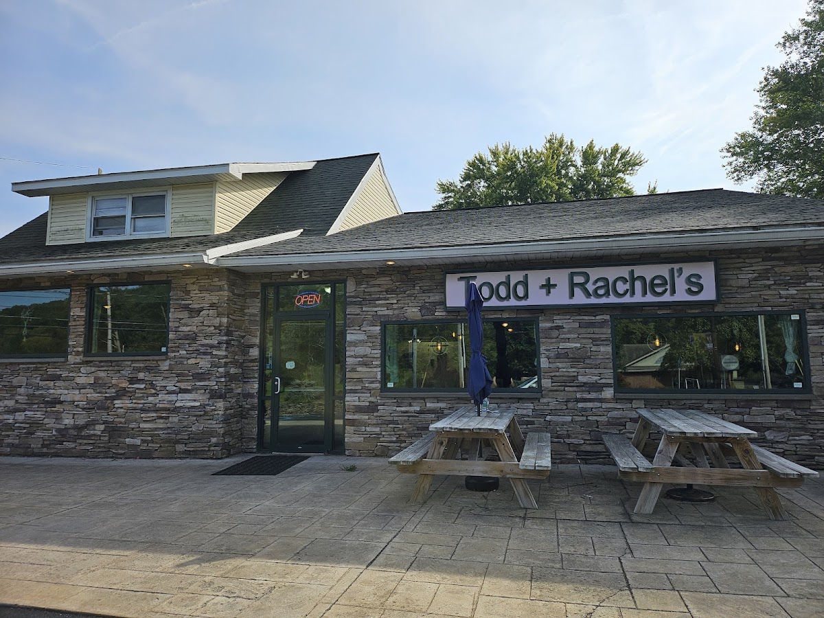 Todd + Rachel’s