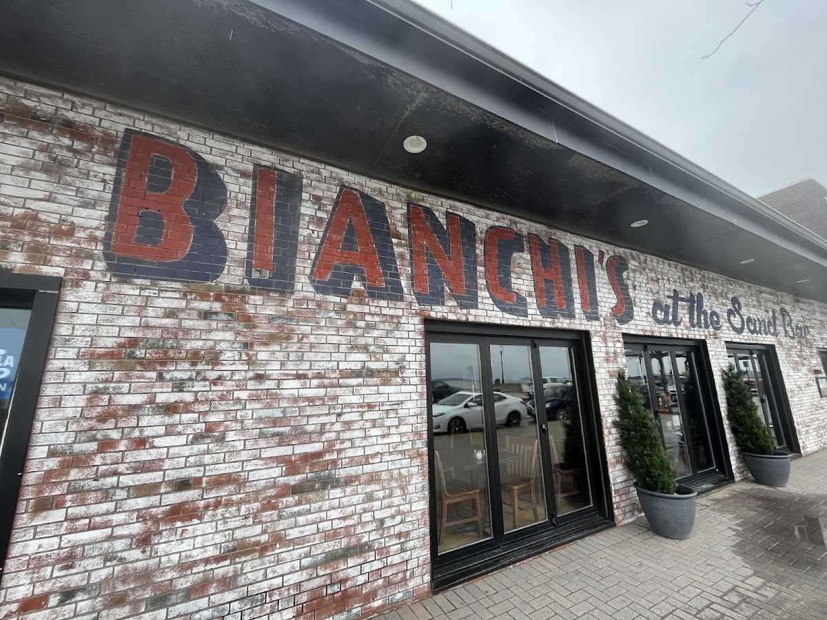 Bianchi's Pizza