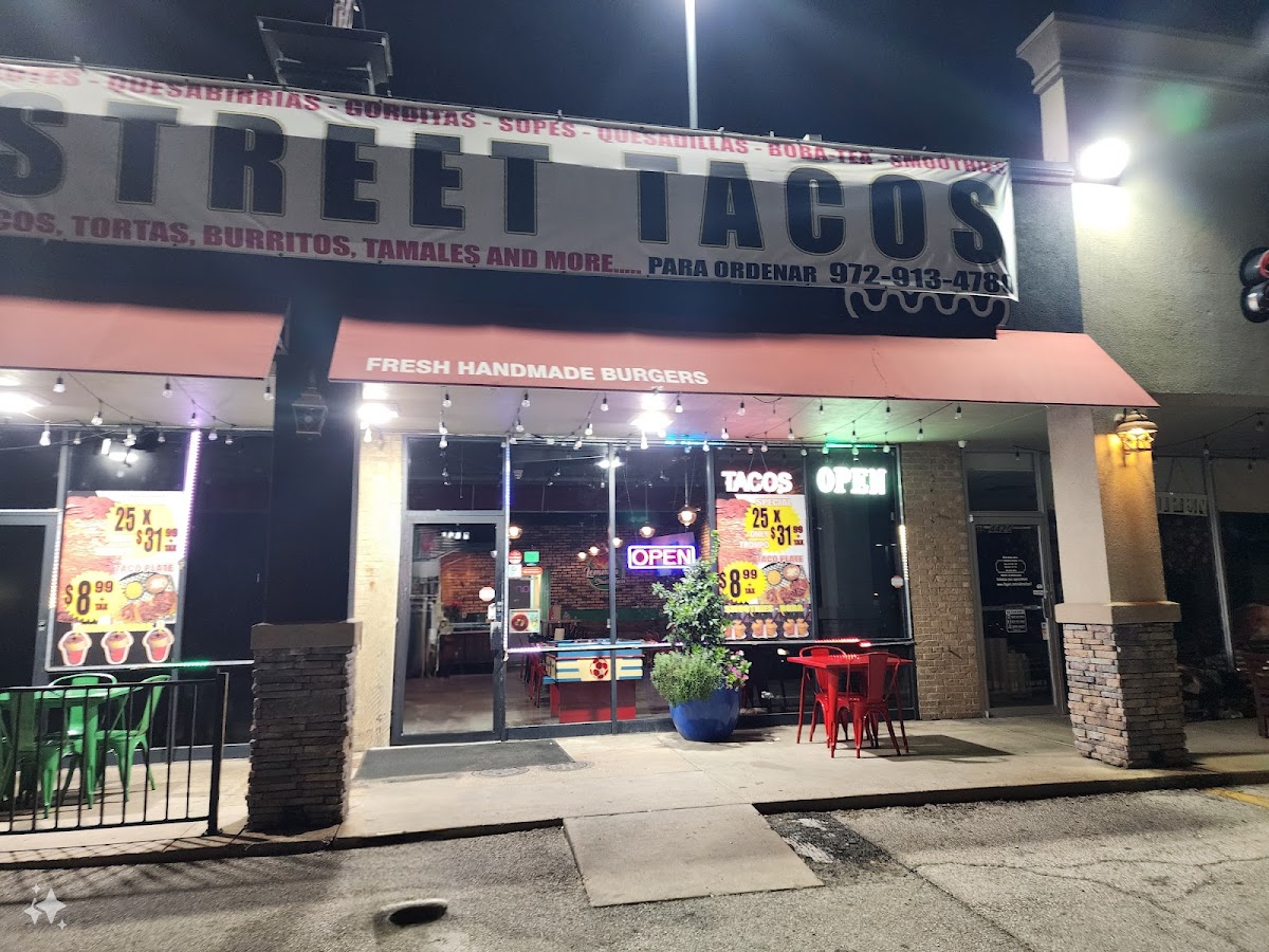 Lemmon Street Tacos Taqueria