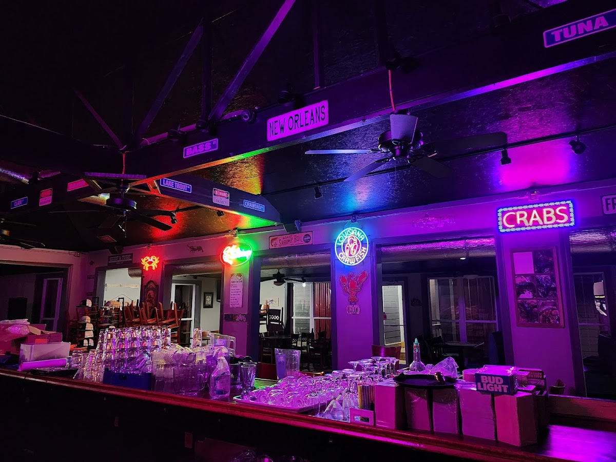 DA CAJUN SHACK - CAJUN BUFFET & OYSTER BAR