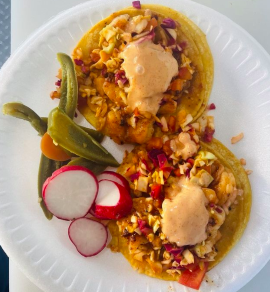 El Vaquero Taco Truck