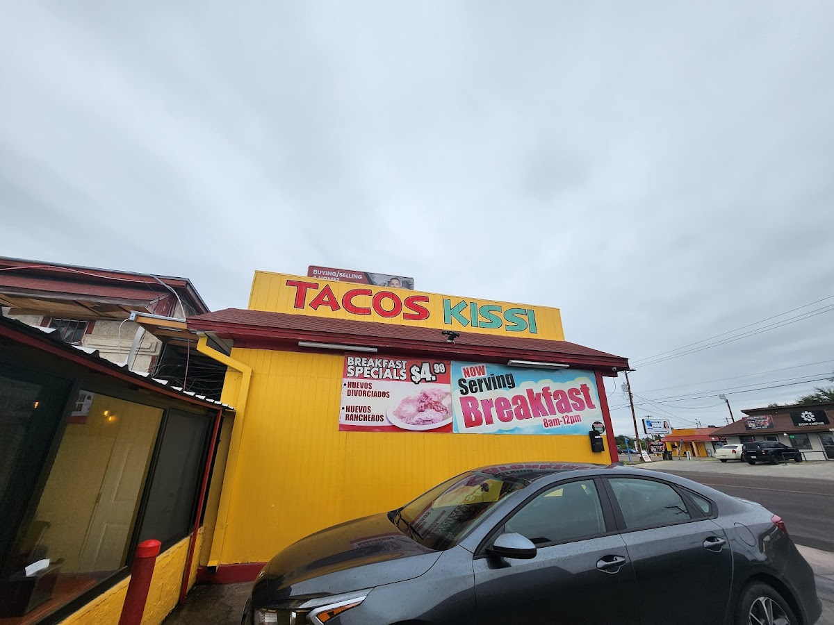 Tacos Kissi