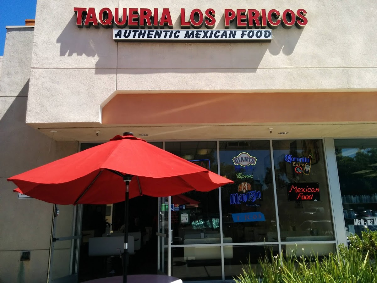 Taqueria Los Pericos #3