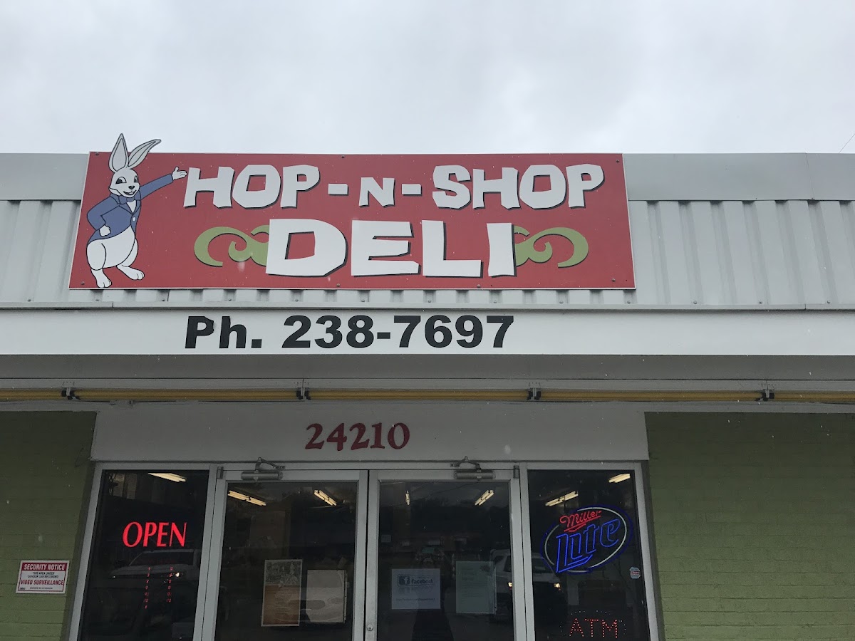 Hop-N-Shop Deli