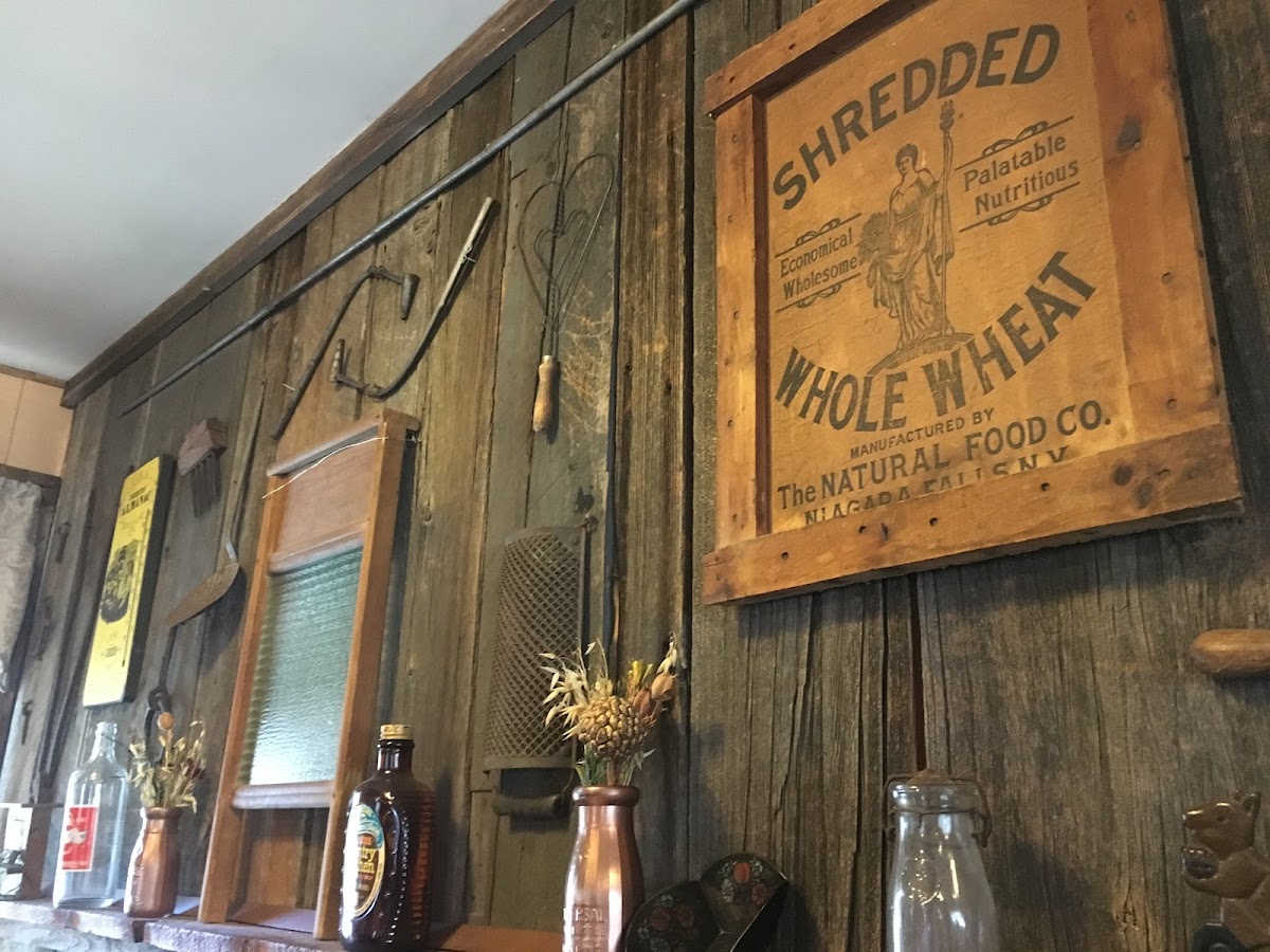 Spruce Corner Restaurant