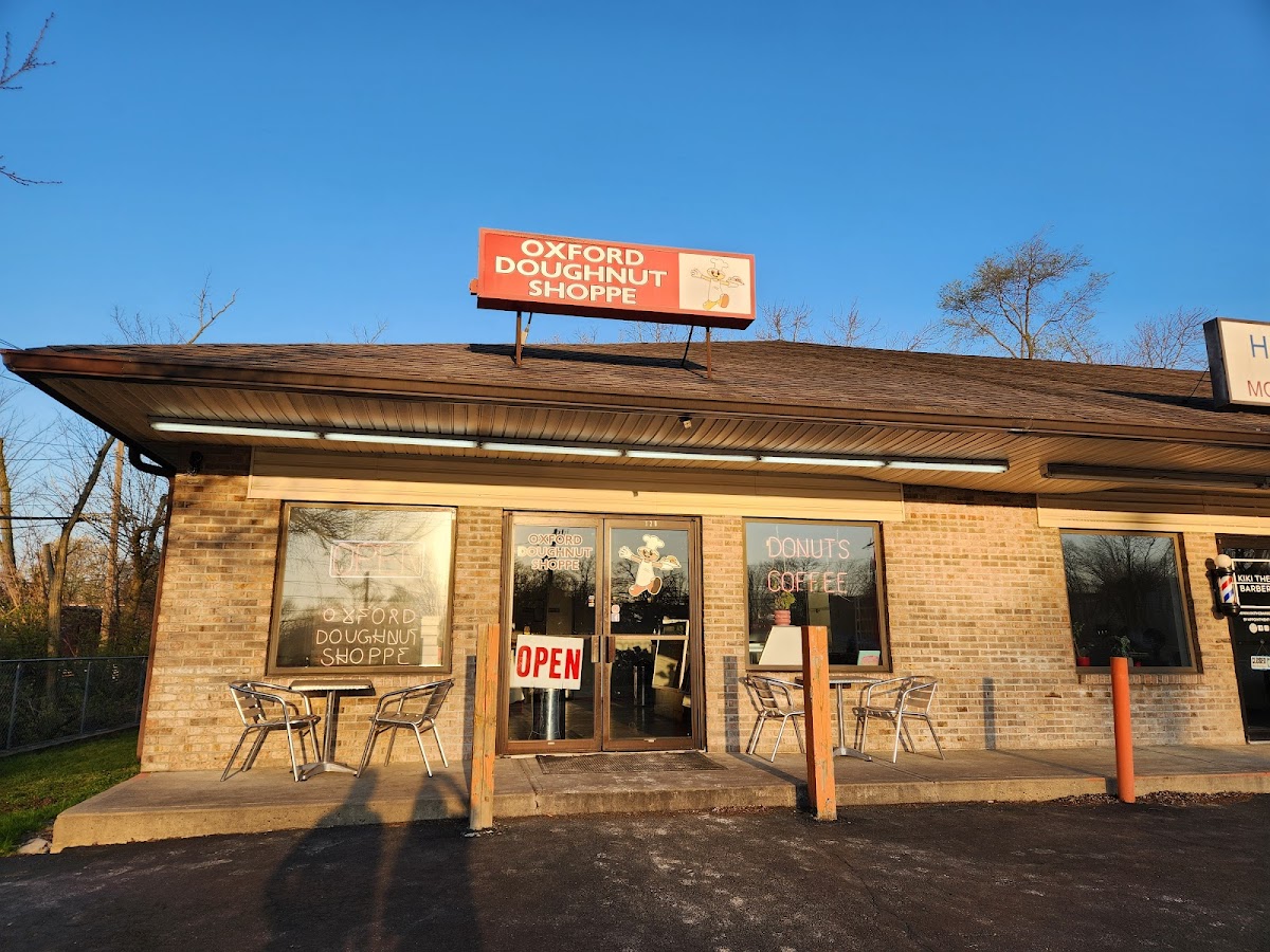 Oxford Doughnut Shoppe