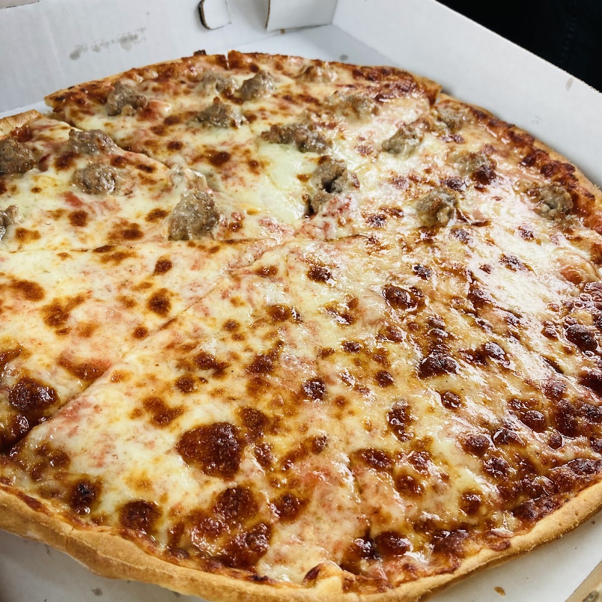 Bianchi's Pizza Norris drive