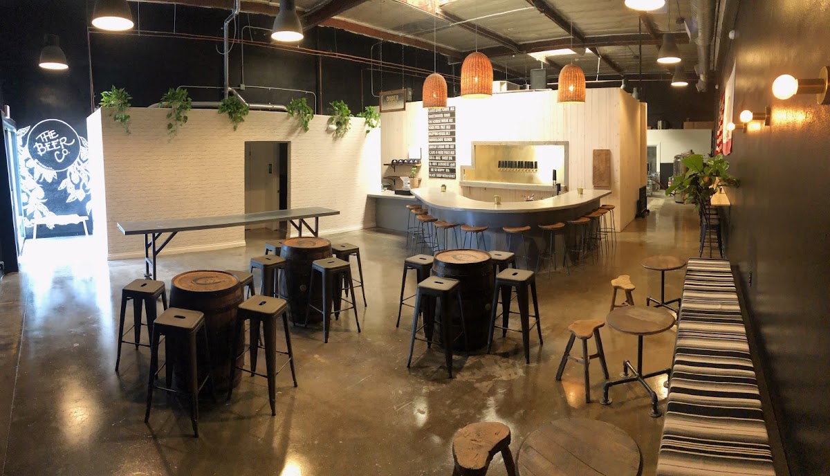 Honey River Brewing Company