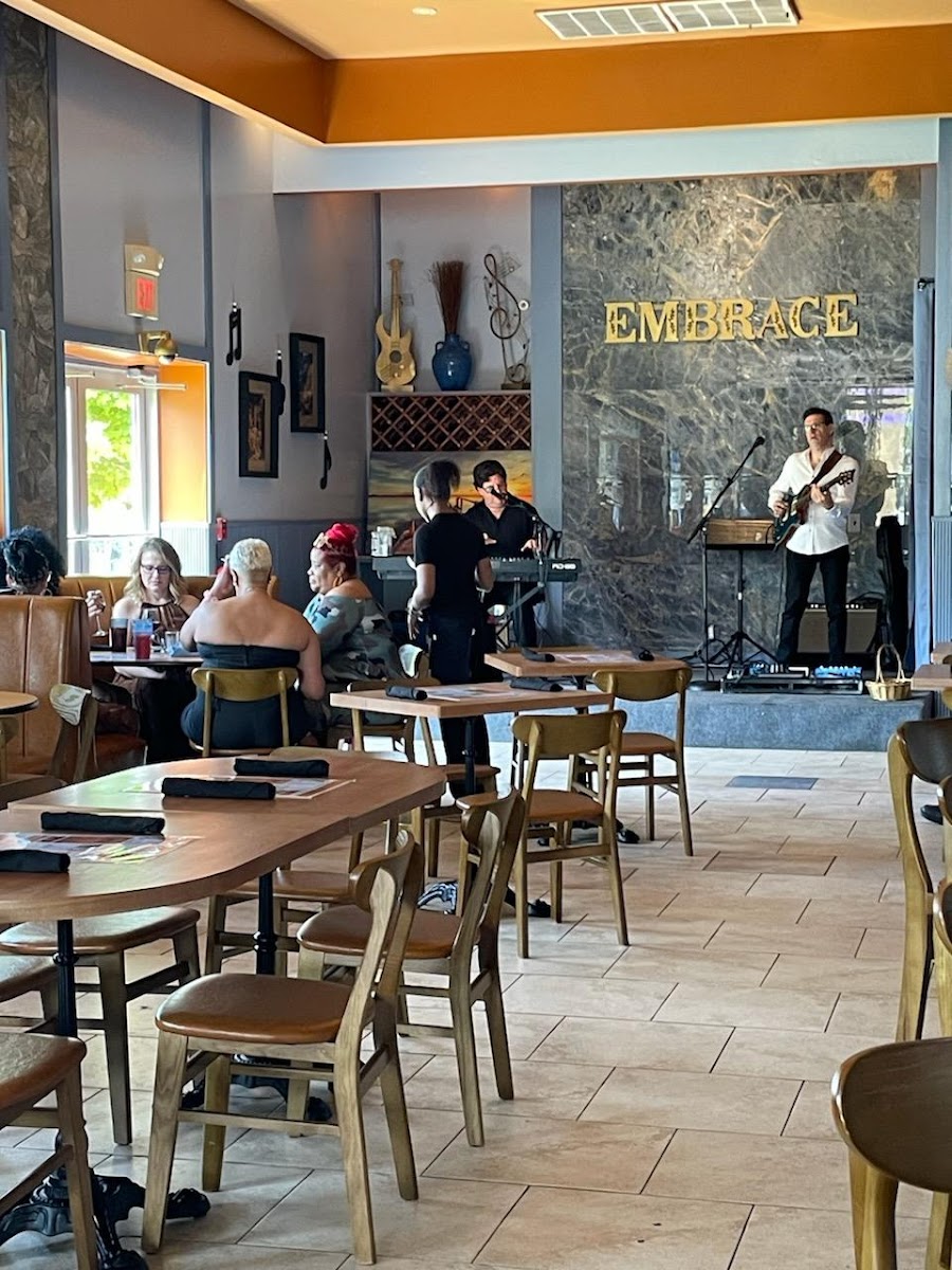 Embrace Restaurant