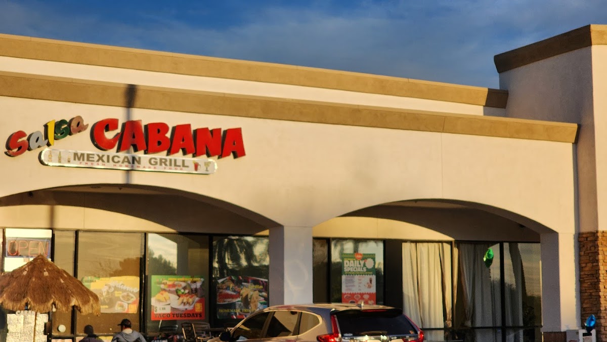 Salsa Cabana Mexican Grill