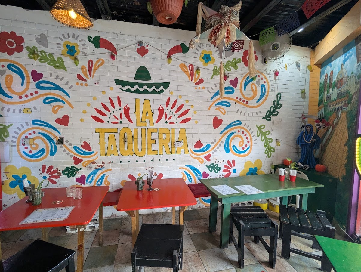 La Taqueria bdt