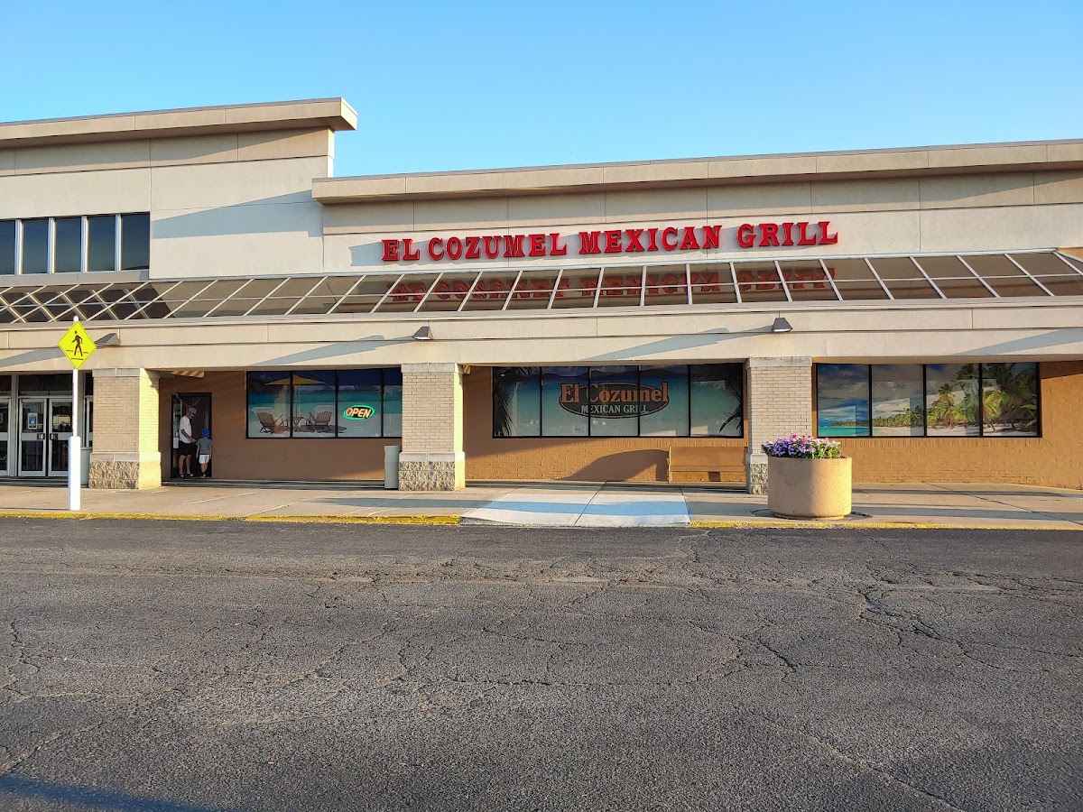 El Cozumel Mexican Grill