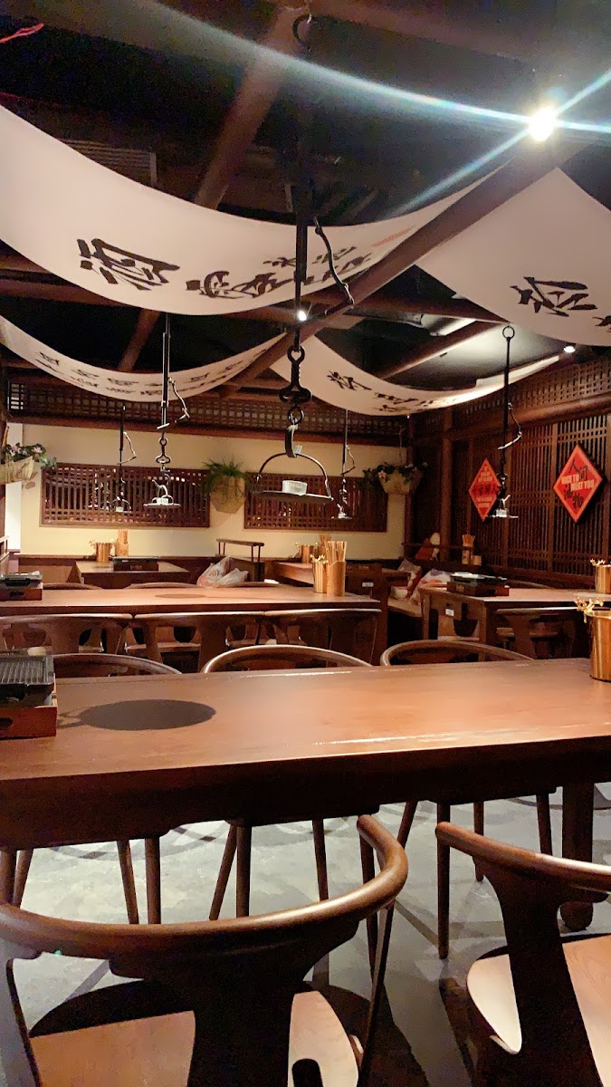 little skewer 从前的小酒馆