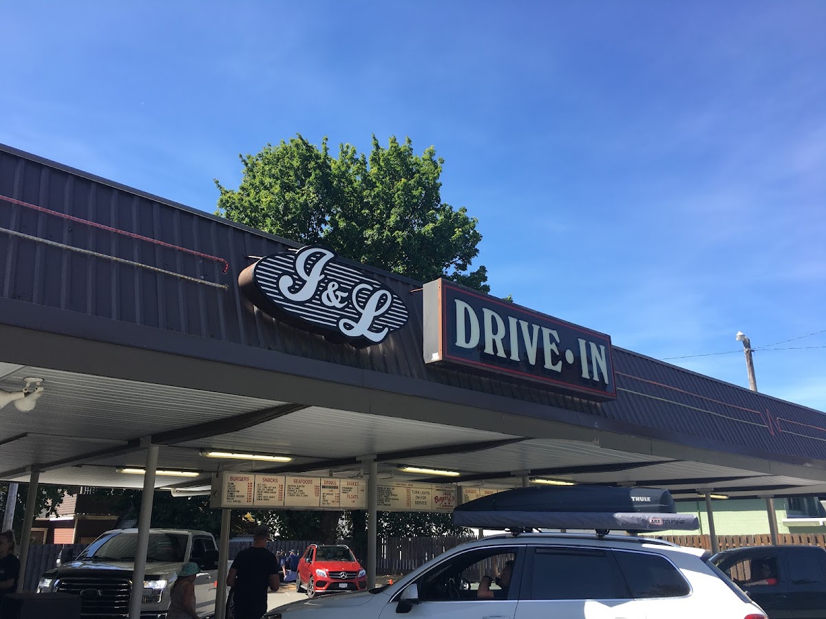 J & L Drive-In