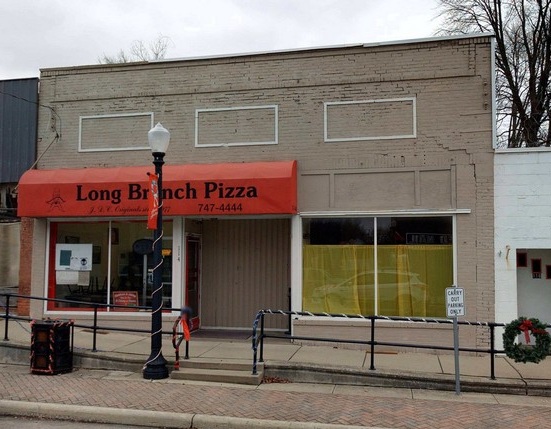 Long Branch Pizzeria - Ashley, OH