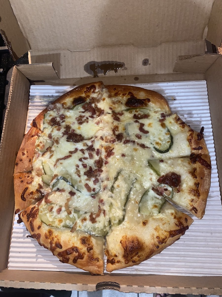 Gilby's Pizza Cravin - Norwalk, OH