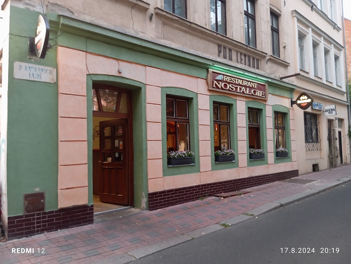 Restaurace Nostalgie