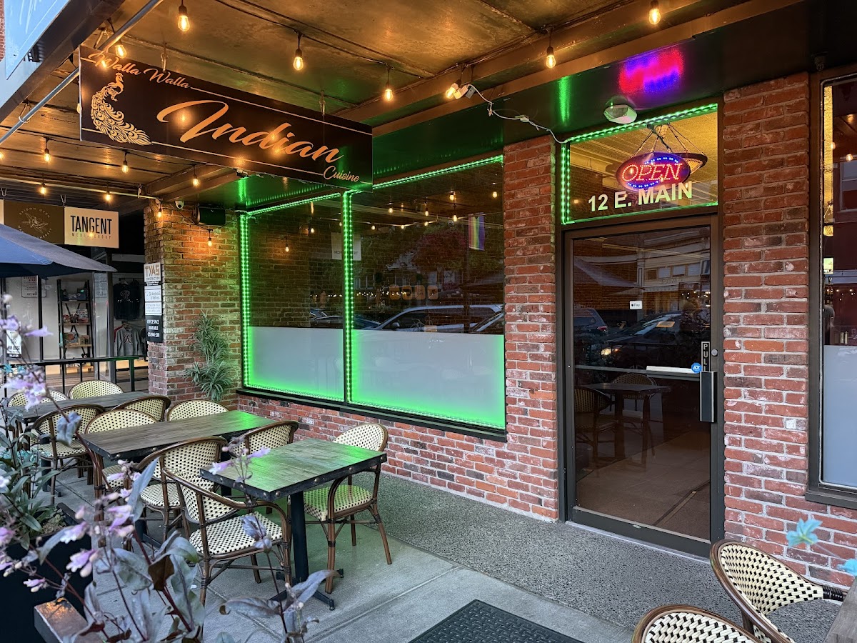 Walla Walla Indian Cuisine