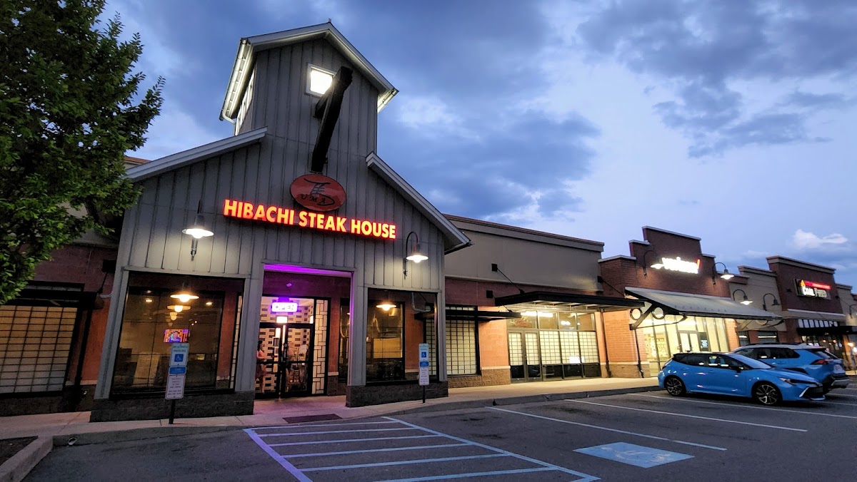 Uma Japanese Hibachi Steak House