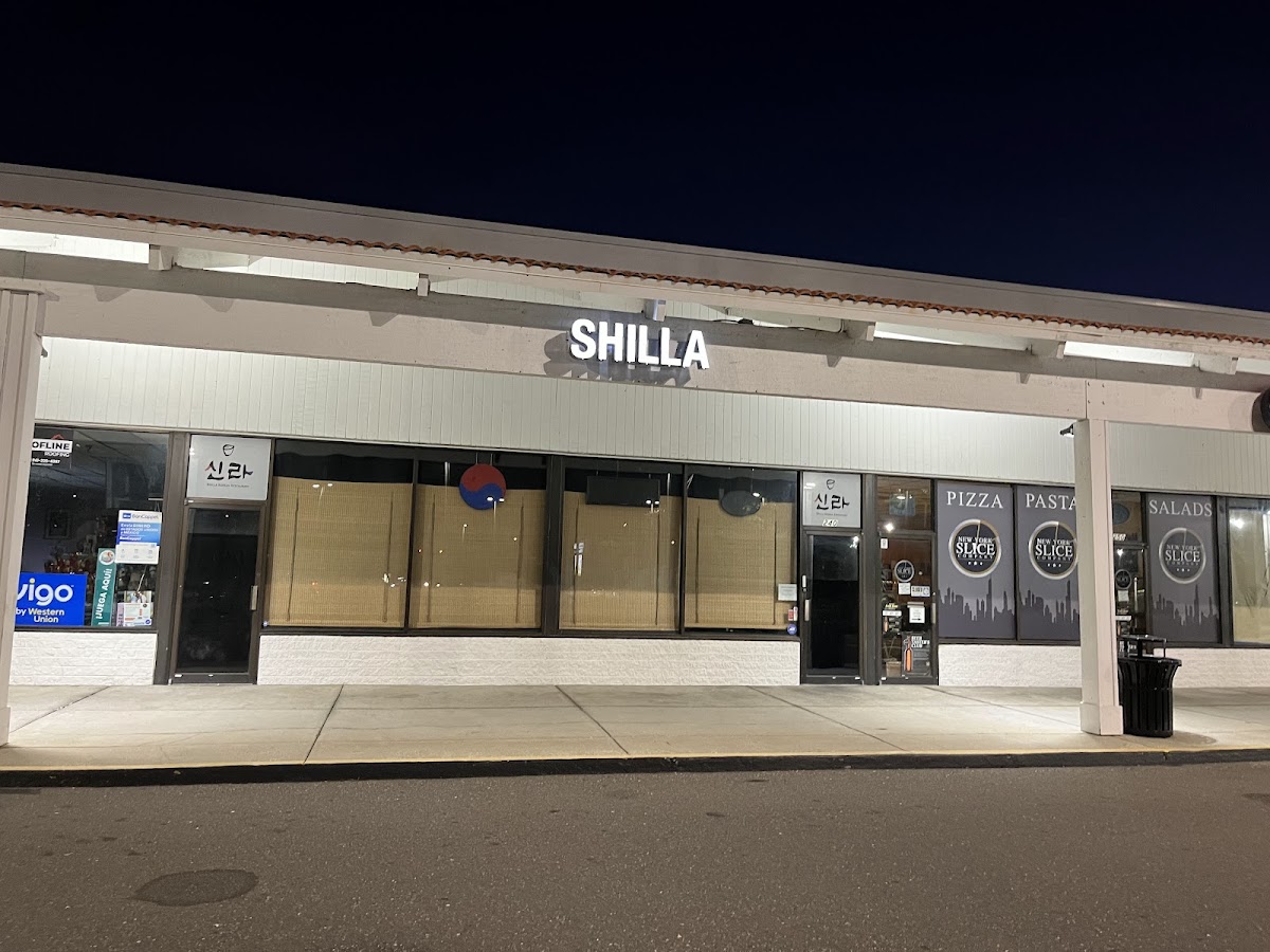 Shilla Korean Restaurant