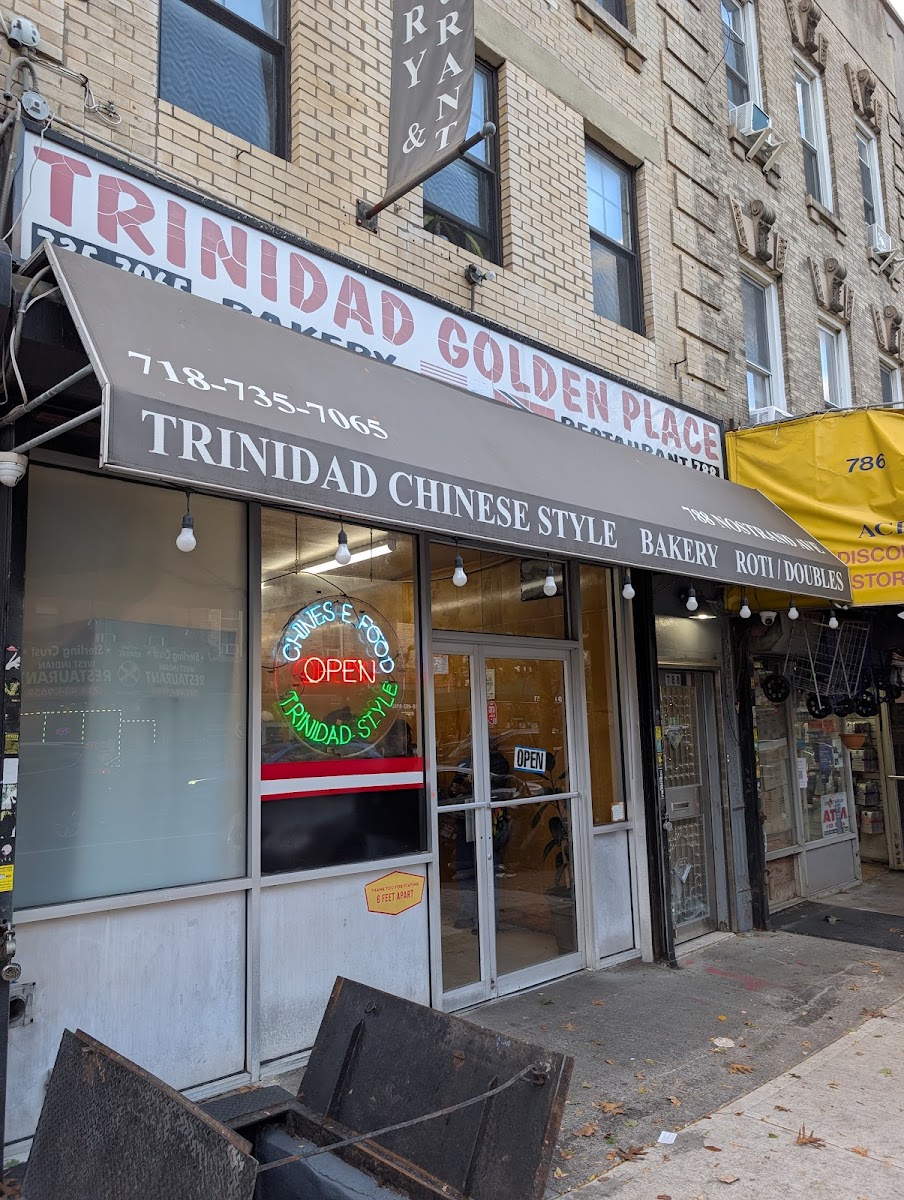 Trinidad Golden Place