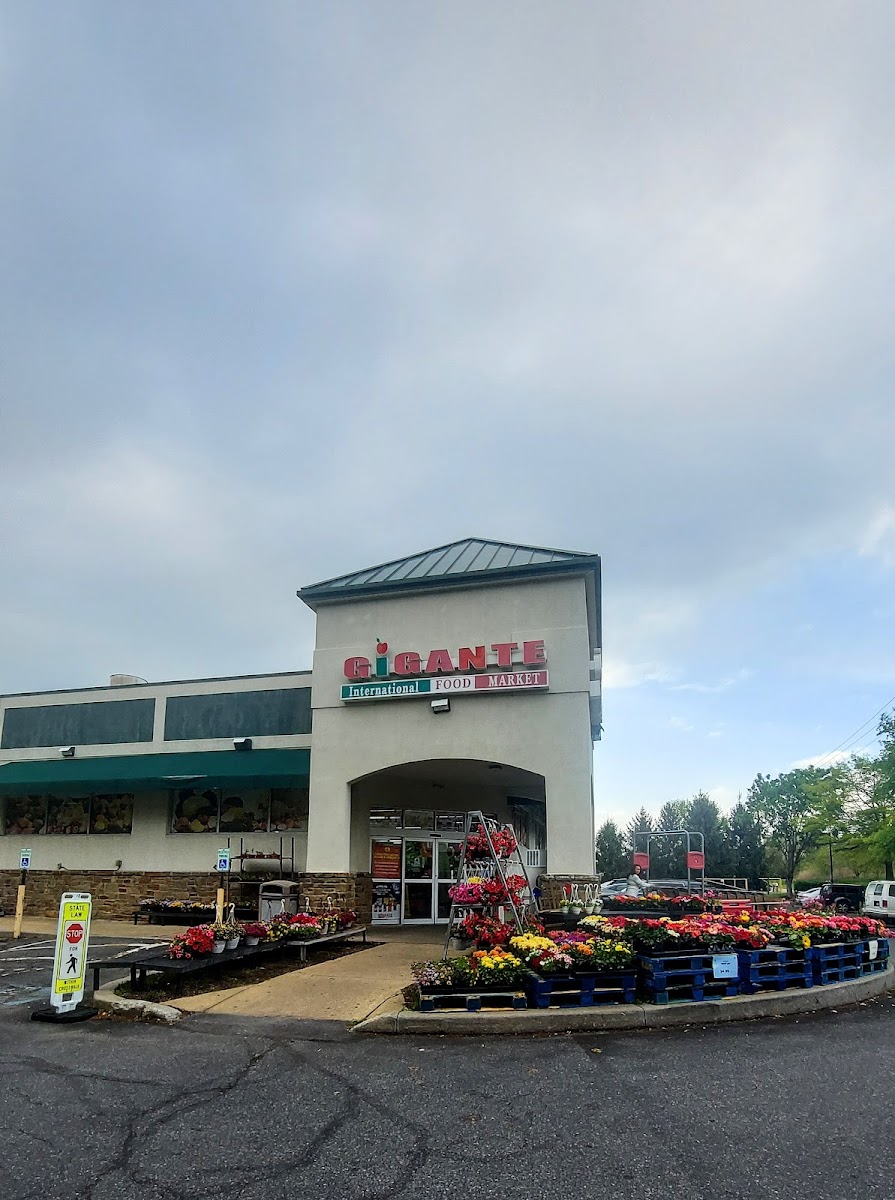 Gigante International Food Market