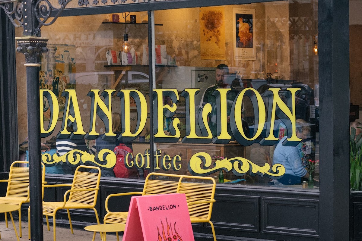 Dandelion - Speciality Coffee