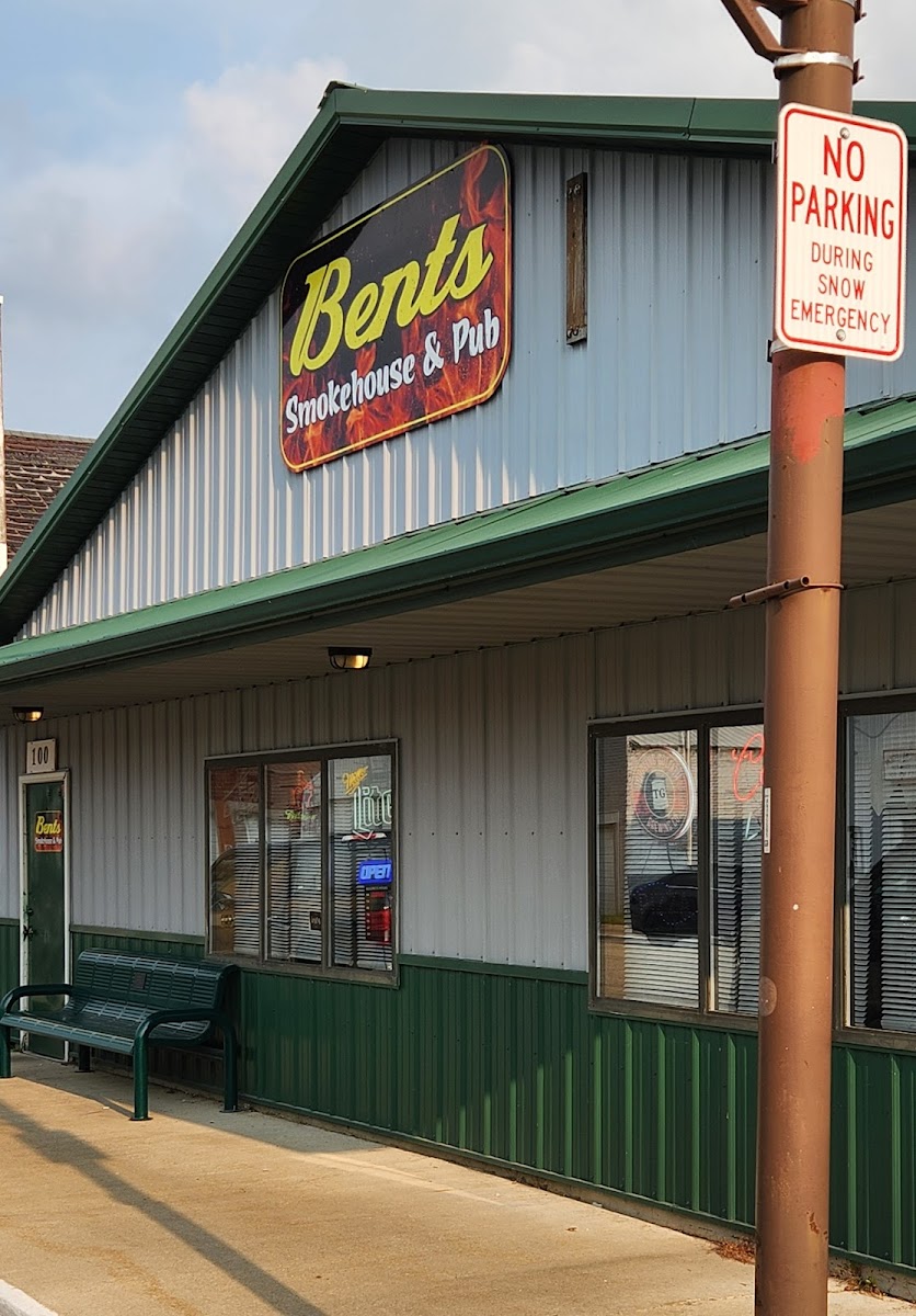 Bents Smokehouse & Pub