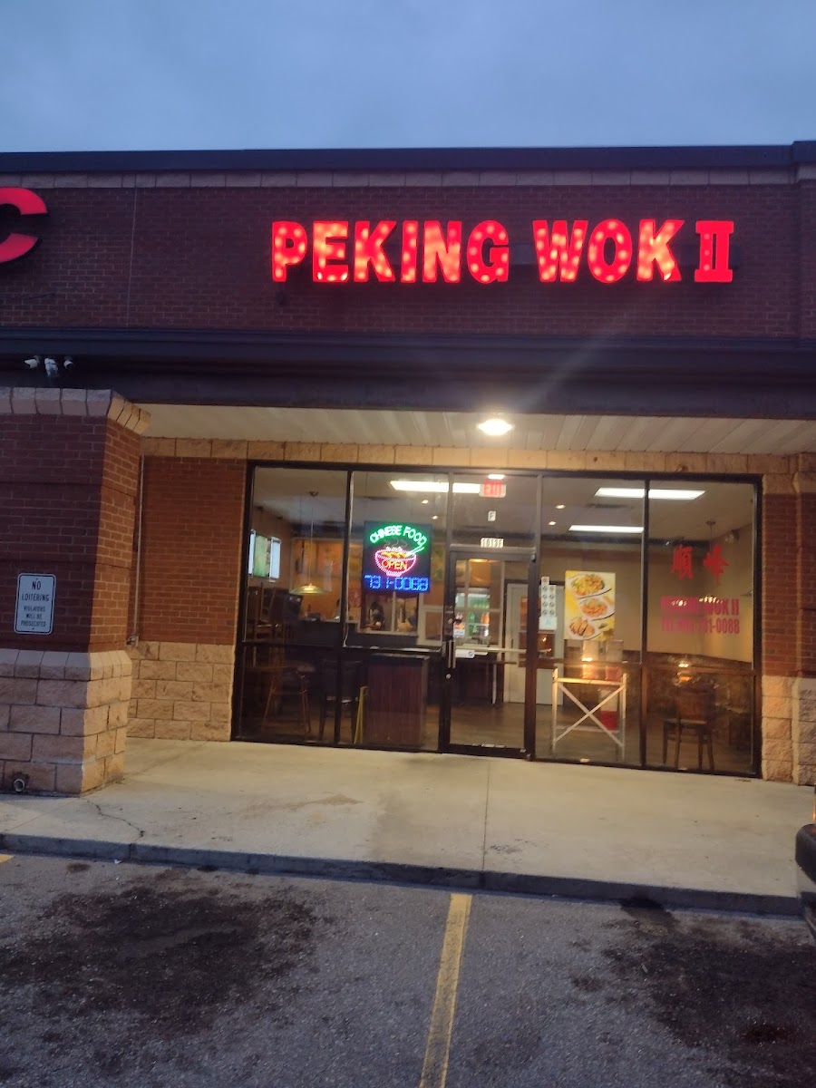 Peking Wok II