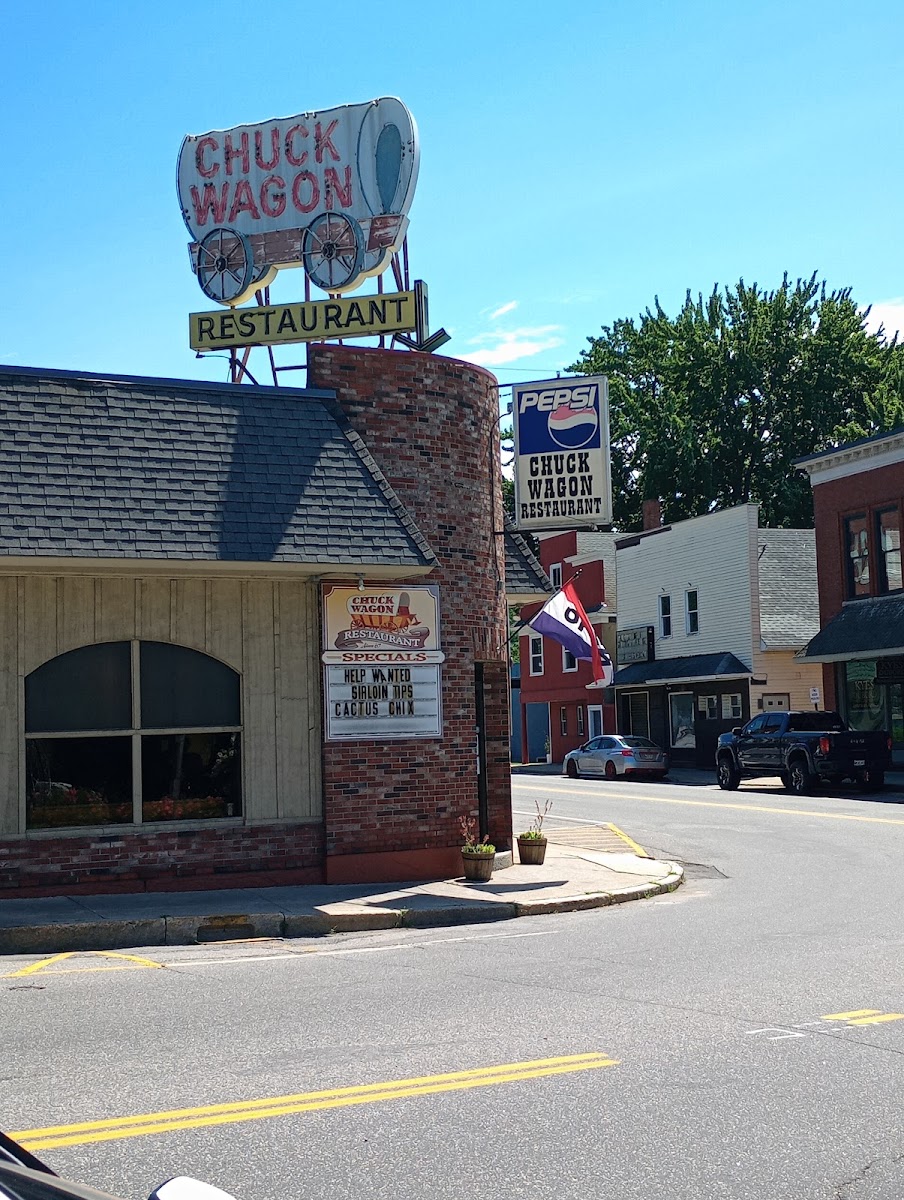 Chuck Wagon Restaurant