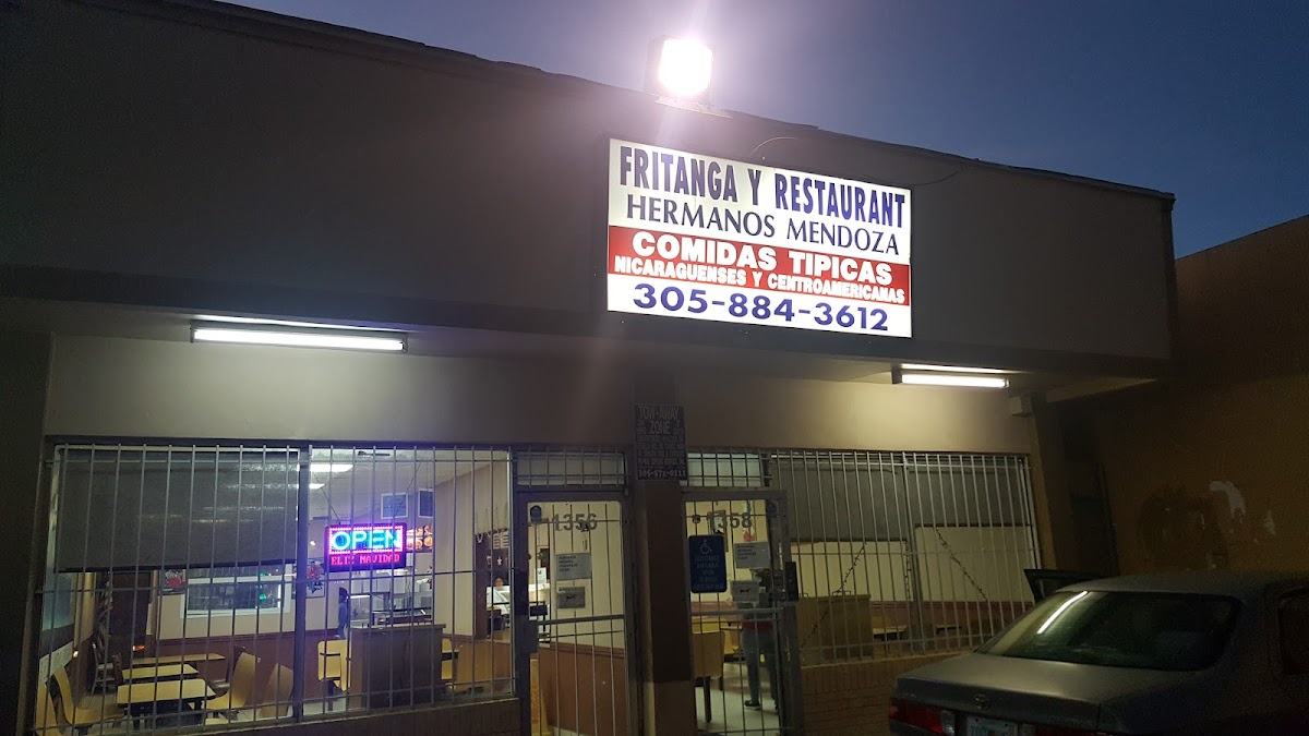 Fritanga Hermanos Mendoza