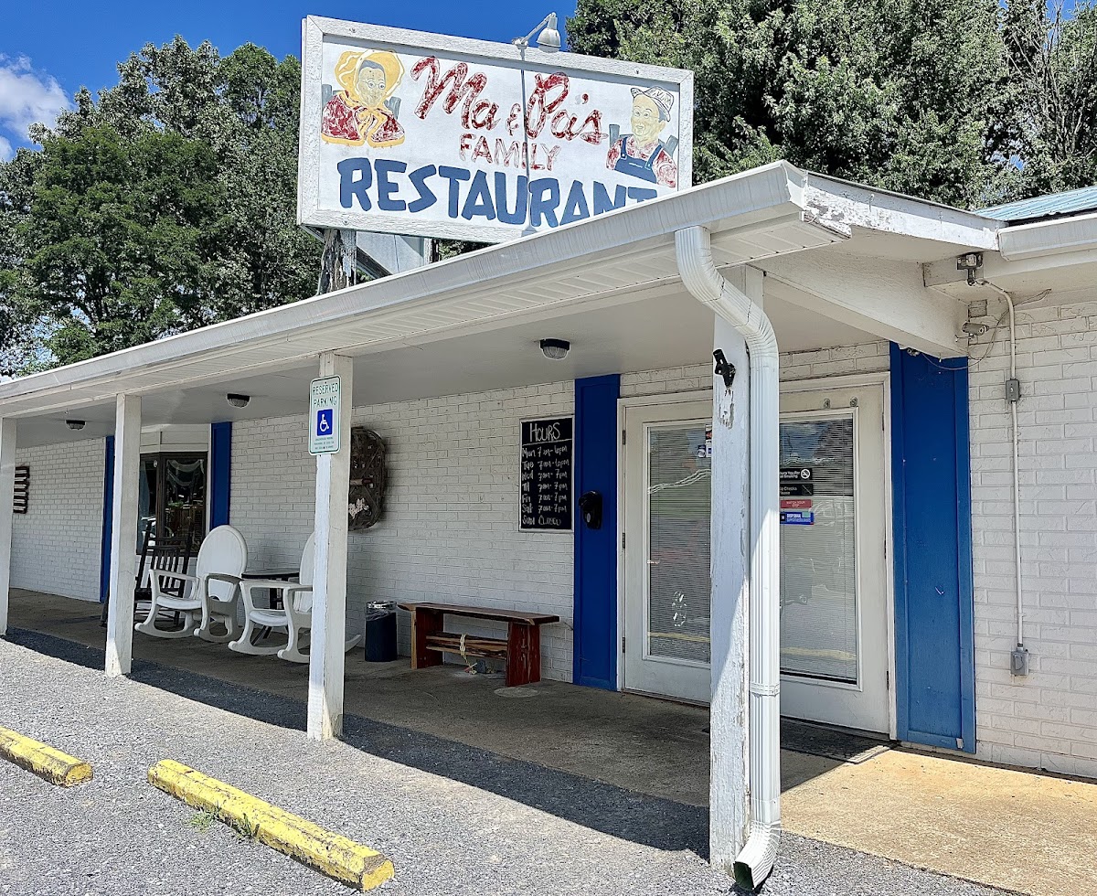 Ma & Pa's Restaurant