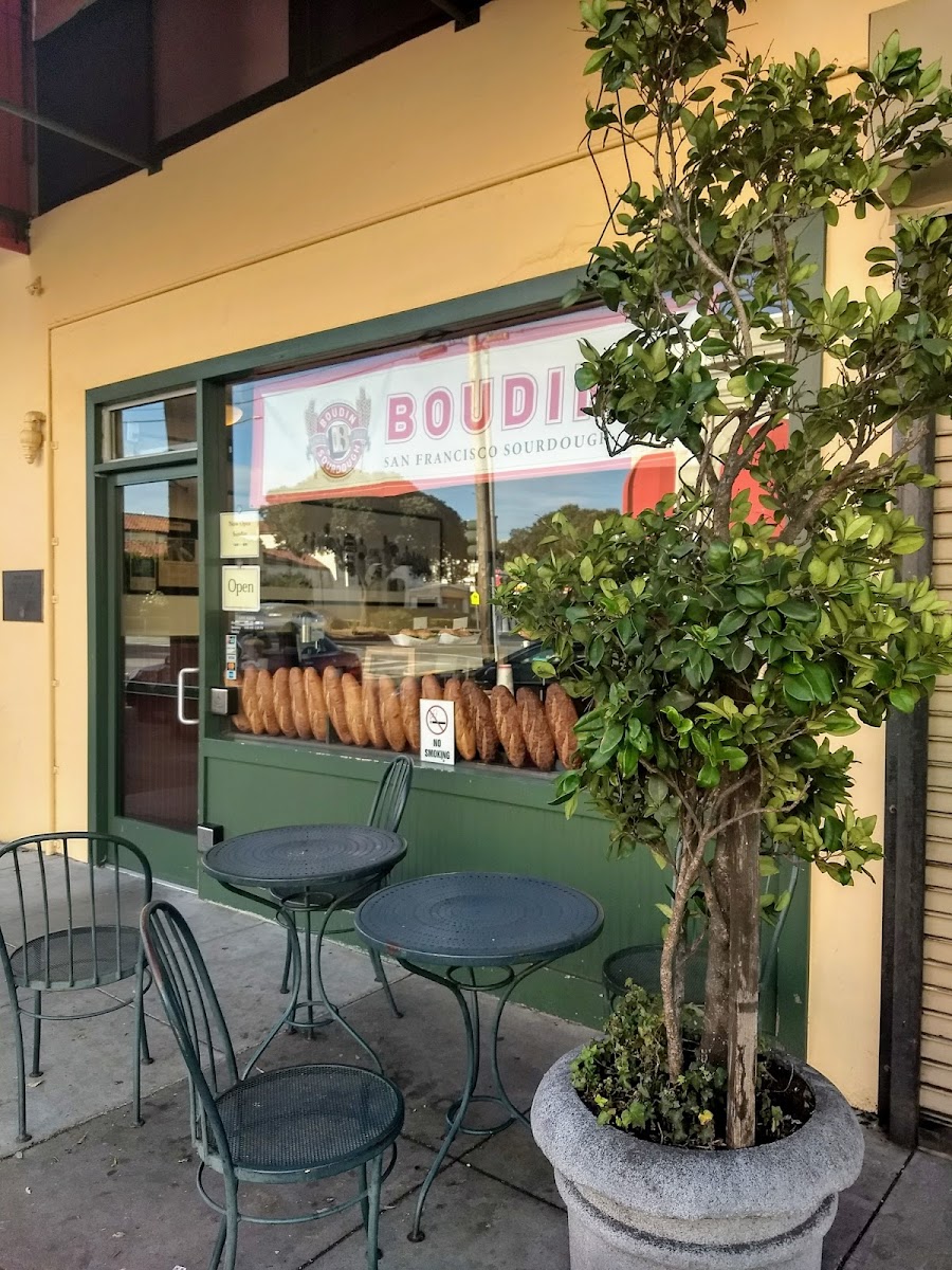 Boudin Bakery