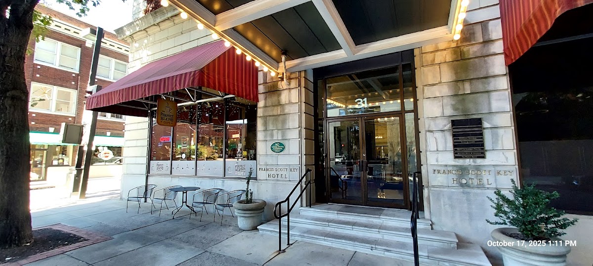 The Perfect Blend Cafe