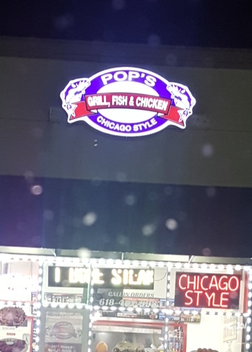 Pop's Fish & Chicken