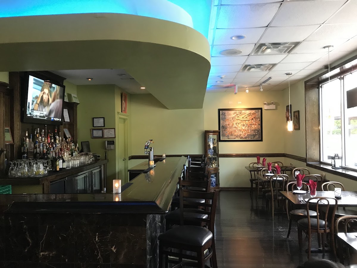 Thai Medallion Restaurant