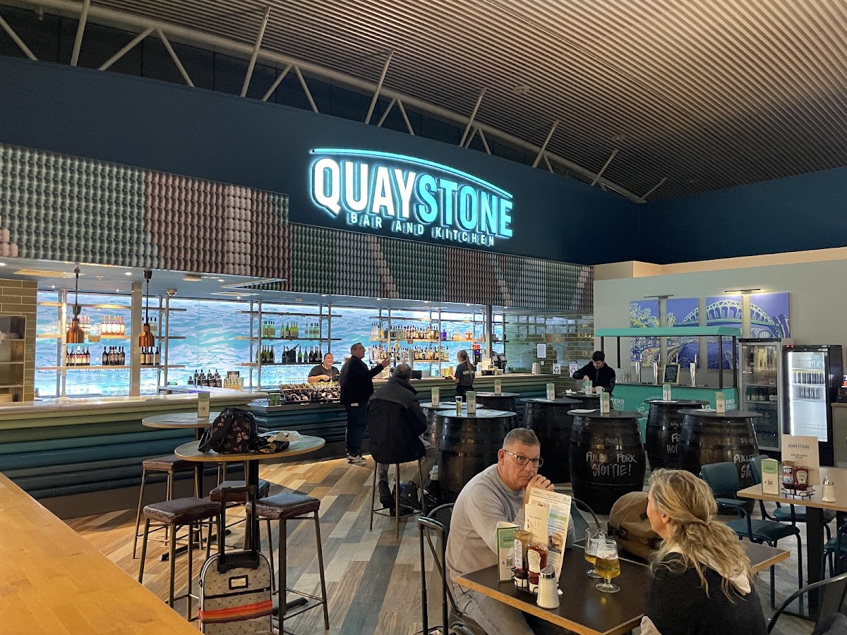 Quaystone