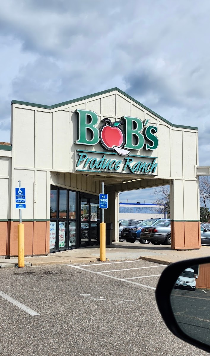 BoB's Produce Ranch