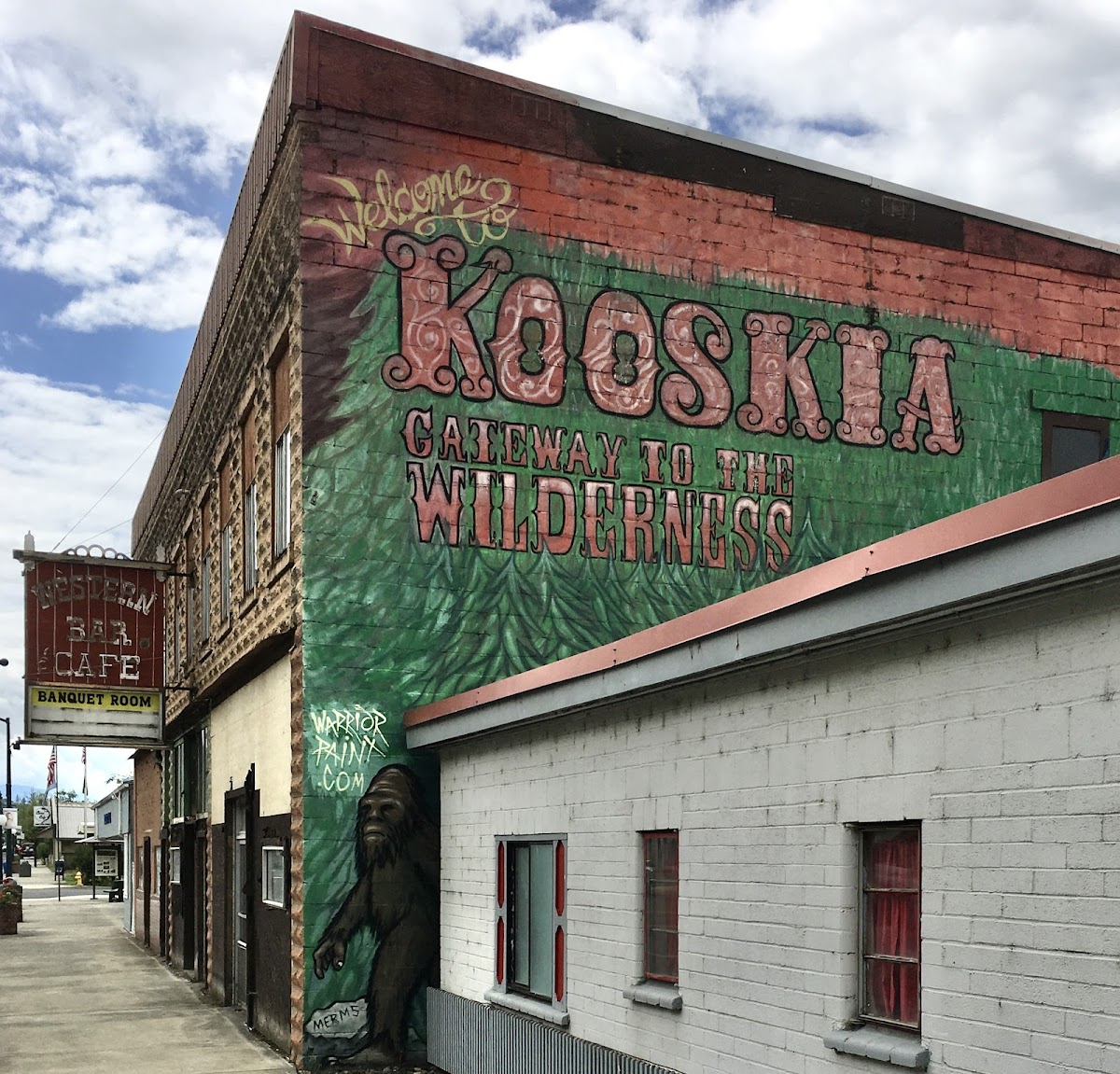 Kooskia Café