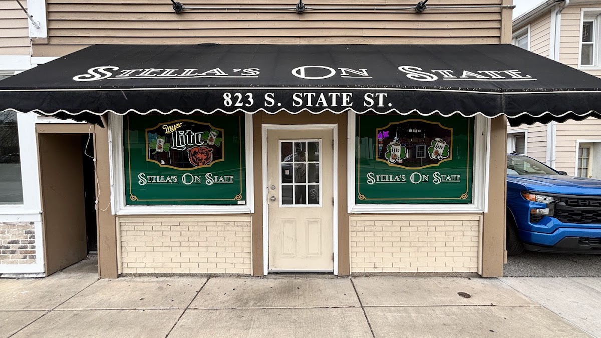 Stella's On State Street Inc
